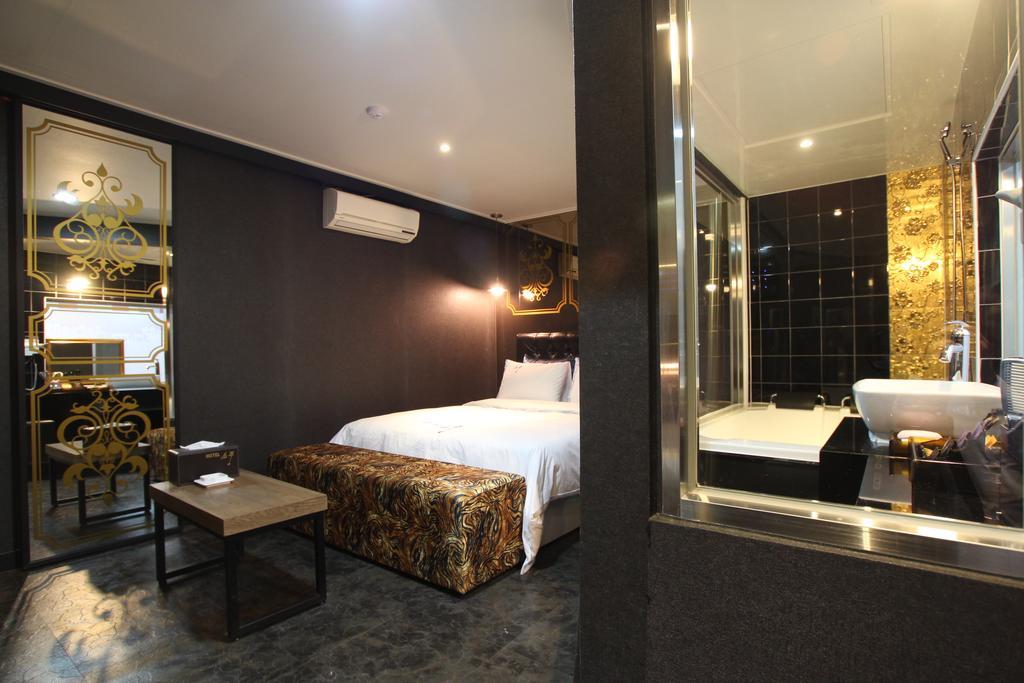 Sopoong Hotel Чонджу Экстерьер фото