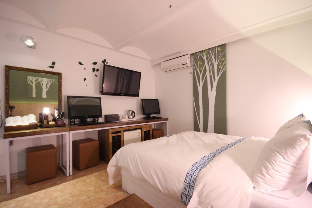 Sopoong Hotel Чонджу Экстерьер фото